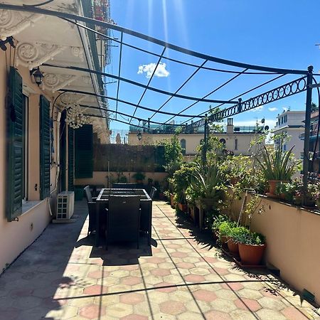 Sole, Terrazza, Centro Citta E Wi-Fi Veloce! Διαμέρισμα Γένοβα Εξωτερικό φωτογραφία