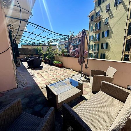 Sole, Terrazza, Centro Citta E Wi-Fi Veloce! Διαμέρισμα Γένοβα Εξωτερικό φωτογραφία