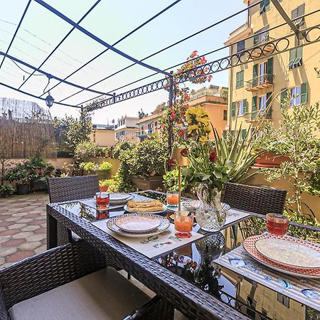 Sole, Terrazza, Centro Citta E Wi-Fi Veloce! Διαμέρισμα Γένοβα Εξωτερικό φωτογραφία