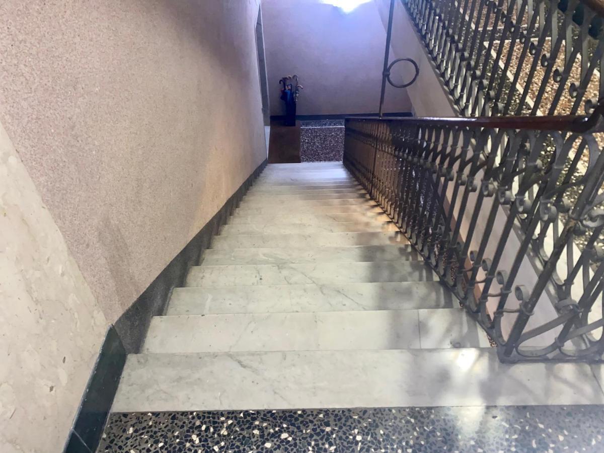 Sole, Terrazza, Centro Citta E Wi-Fi Veloce! Διαμέρισμα Γένοβα Εξωτερικό φωτογραφία